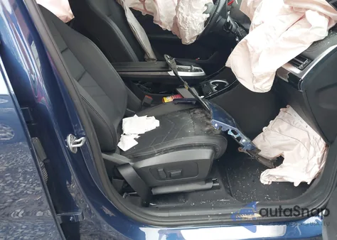 2023 BMW X1 xDrive28I из США, поврежденный, VIN WBX73EF06P5W52843